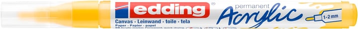 Image of edding Acrylmarker 5300, fein, verkehrsgelb bei Do it + Garden von Migros