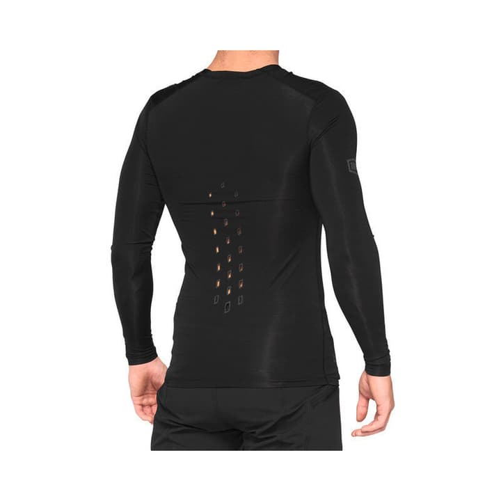 Image of 100% R-Core Concept Bikeshirt schwarz