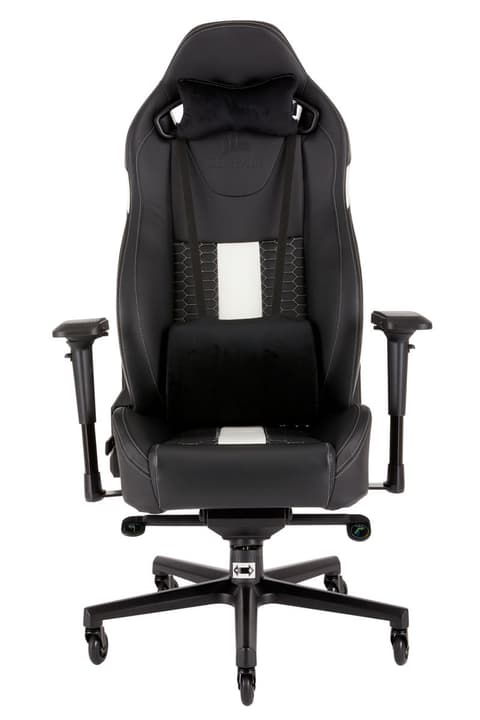 Corsair T2 ROAD WARRIOR weiss Spielstuhl T2 ROAD WARRIOR weiss Spielstuhl Corsair 785300138118 Bild Nr. 1