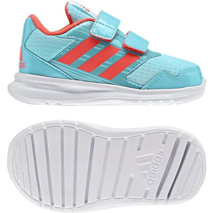 Adidas Alta Run CF I Kinder-Runningschuh Alta Run CF I Kinder-Runningschuh Adidas 460651820040 Farbe blau Grösse 20 Bild-Nr. 1
