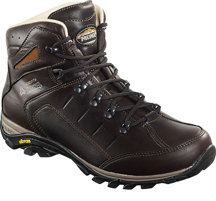 Meindl Bergamo Identity Damen-Wanderschuh Bergamo Identity Damen-Wanderschuh Meindl 460821537070 Farbe braun Grösse 37 Bild-Nr. 1