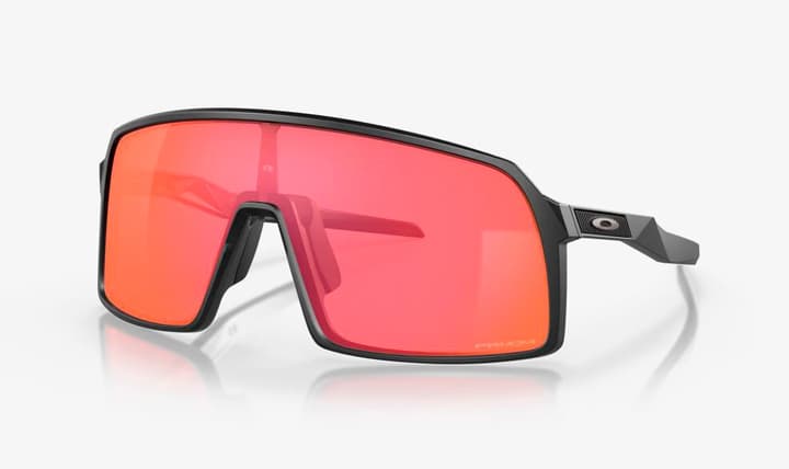 Image of Oakley Sutro Sportbrille hellrot