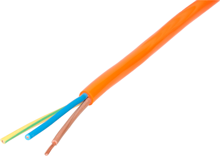 Image of Max Hauri H07BQ-F 3x1.5 10 m ERP/PUR Kabel bei Do it + Garden von Migros