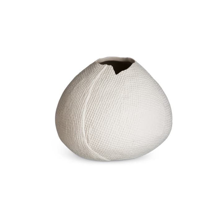 BETTA vase BETTA vase 396115000000 Dimensions L: 15.0 cm x P: 15.0 cm x H: 12.0 cm Couleur Ivoire Photo no. 1