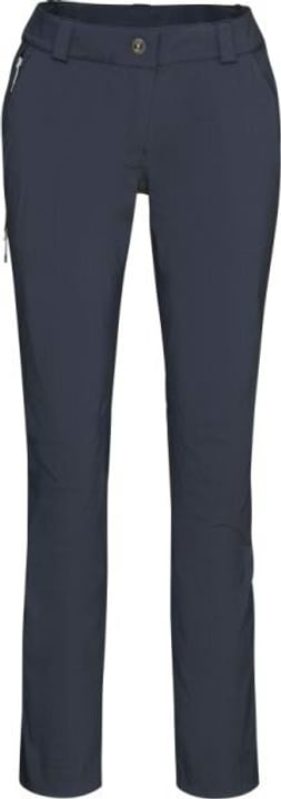 Image of Radys R2 Travel Softshell Pants short Softshellhose dunkelblau