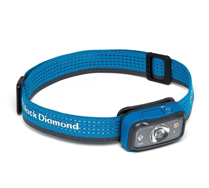 Image of Black Diamond Cosmo 300 Stirnlampe blau
