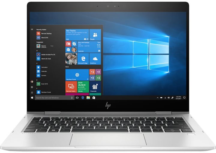 HP EliteBook x360 830 G6 Convertible EliteBook x360 830 G6 Convertible HP 785300151236 Photo no. 1