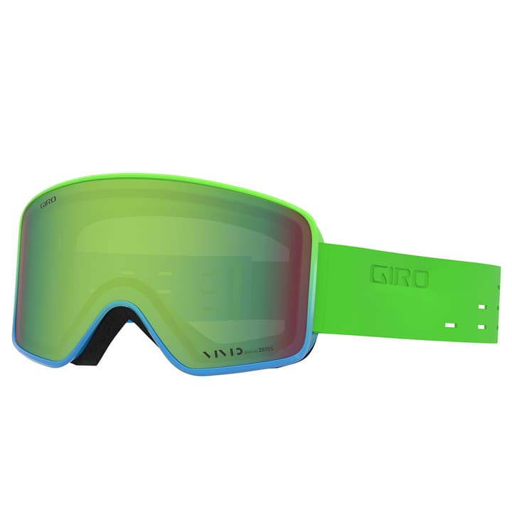 Image of Giro Method Vivid Skibrille / Snowboardbrille grün