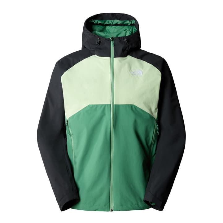 Image of The North Face Stratos Trekkingjacke grün