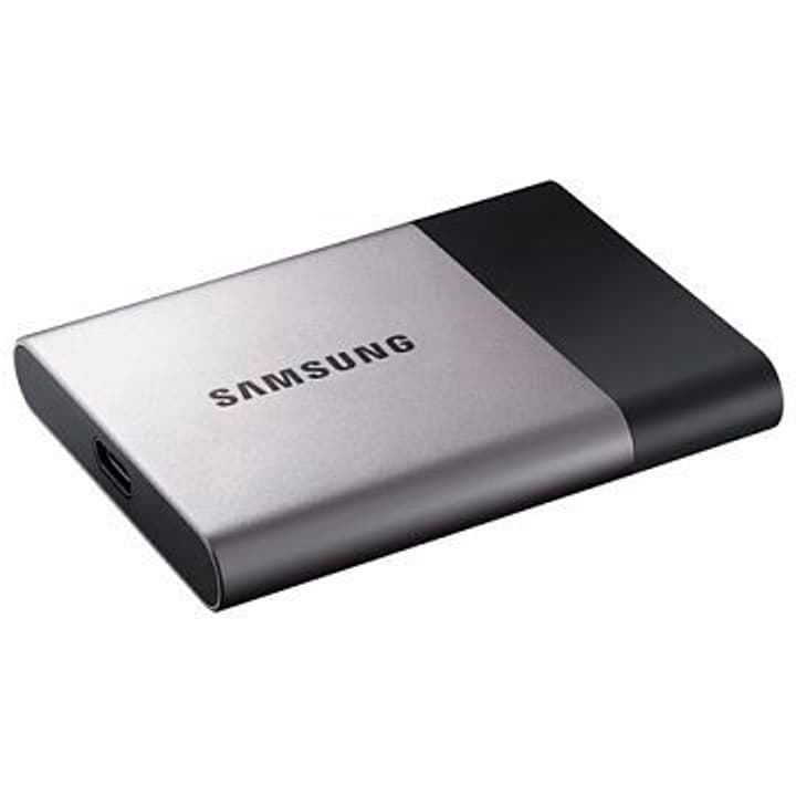 Samsung Portable SSD T3 USB 3.1 2TB HDD Extern Portable SSD T3 USB 3.1 2TB HDD Extern Samsung 785300126819 Bild Nr. 1