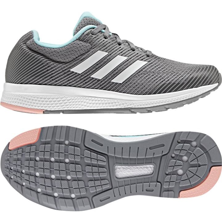 Adidas Mana Bounce 2 Kinder-Runningschuh Mana Bounce 2 Kinder-Runningschuh Adidas 460652036080 Farbe grau Grösse 36 Bild-Nr. 1