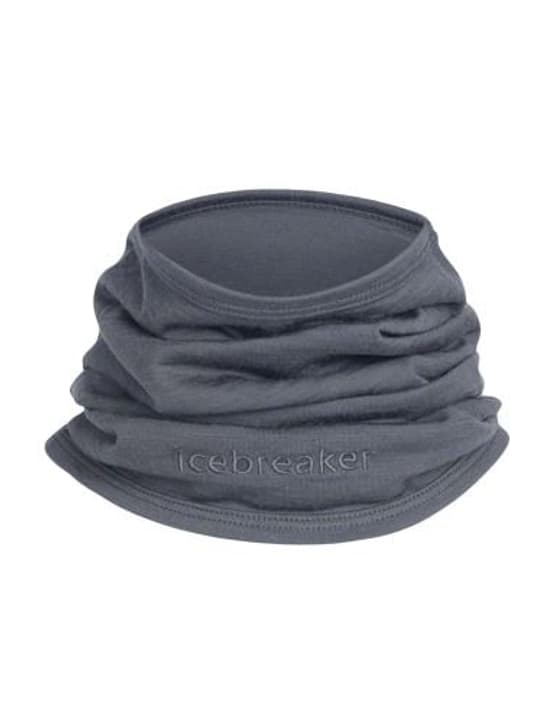 Icebreaker Flexi Chute Sciarpa tubolare unisex Flexi Chute Sciarpa tubolare unisex Icebreaker 477049299981 Colore grigio chiaro Taglie one size N. figura 1