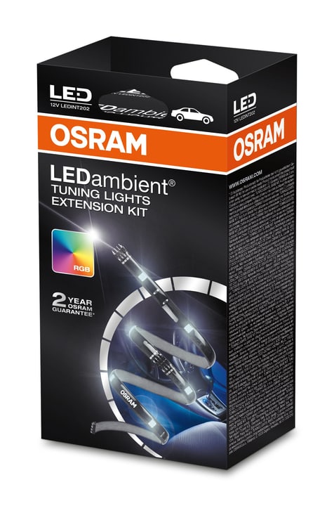 Image of Osram LEDambient Tuning Lights Ext. Kit Autolampe