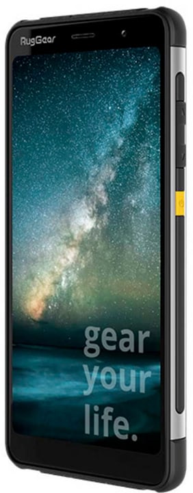 RugGear RG850 Dual SIM 32GB noir Smartphone RG850 Dual SIM 32GB noir Smartphone RugGear 785300139735 Photo no. 1