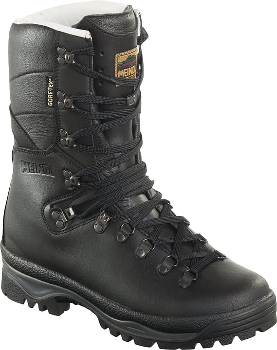 Meindl Army Pro Arbeitsschuhe Army Pro Arbeitsschuhe Meindl 465510841020 Farbe schwarz Grösse 41 Bild-Nr. 1