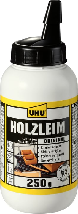 Image of Uhu Holzleim Original 250g