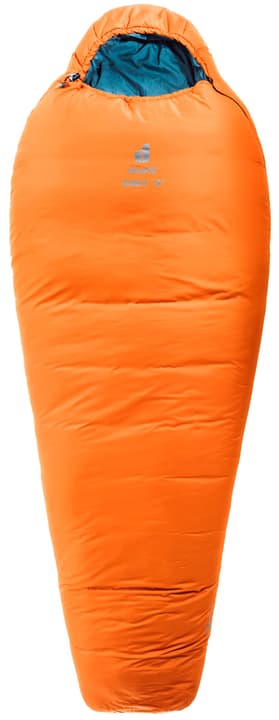Image of Deuter Orbit -5° SL Kunstfaserschlafsack orange bei Migros SportXX