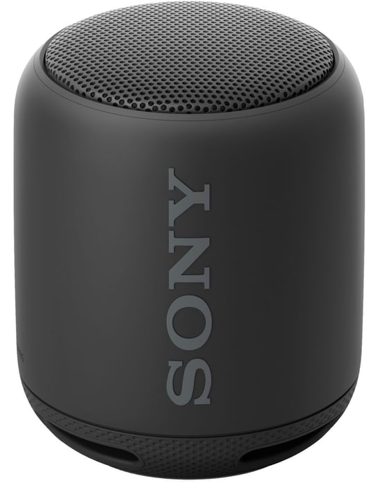 Sony SRS-XB10B - Schwarz Bluetooth Lautsprecher SRS-XB10B - Schwarz Bluetooth Lautsprecher Sony 772822900000 Bild Nr. 1