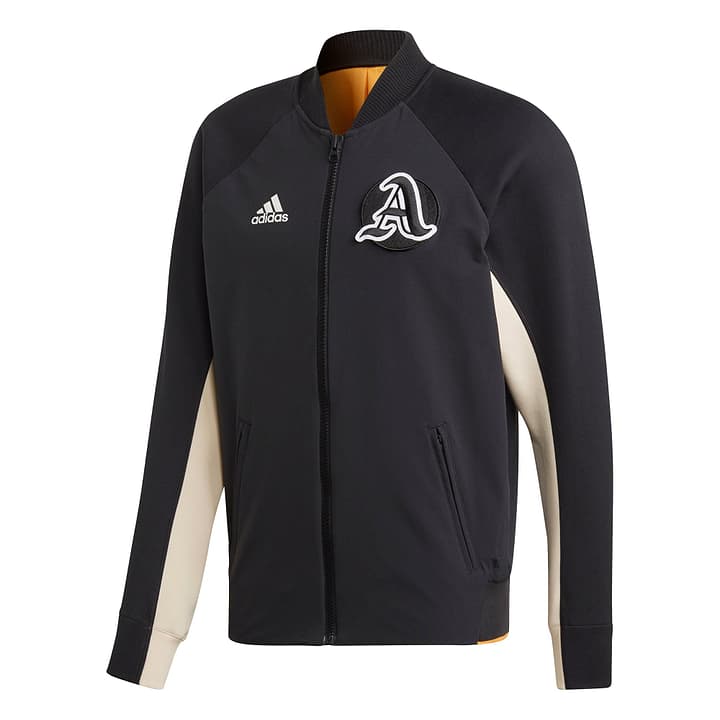 Adidas VRCT JACKET Veste pour hommes VRCT JACKET Veste pour hommes Adidas 464236300320 Couleur noir Taille S Photo no. 1