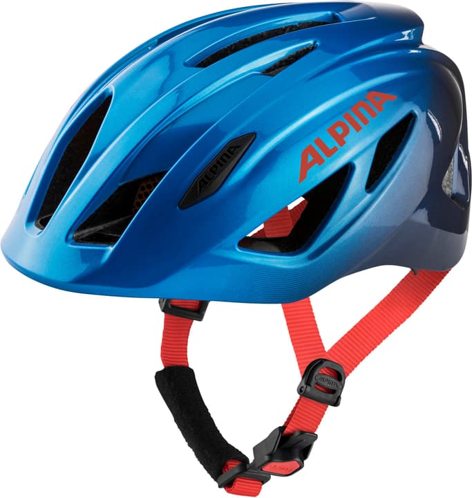 Image of Alpina Pico true blue gloss Velohelm blau bei Migros SportXX
