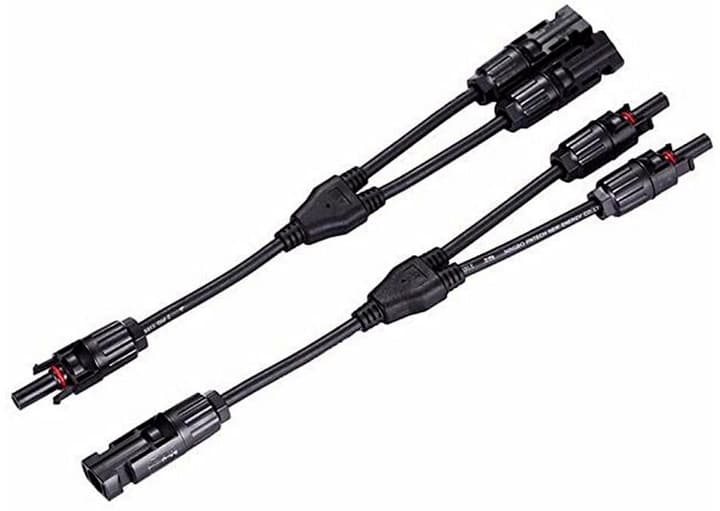 Image of Swaytronic Solar MC4 Parallel-Schaltung Typ 2 Zubehör