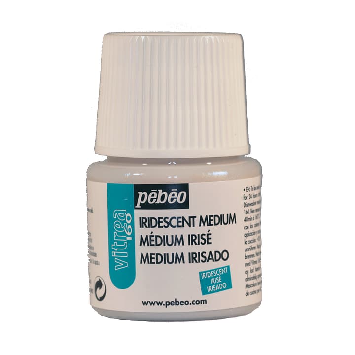 Image of Pébéo Vitrea 160 Iridescent Medium bei Do it + Garden von Migros