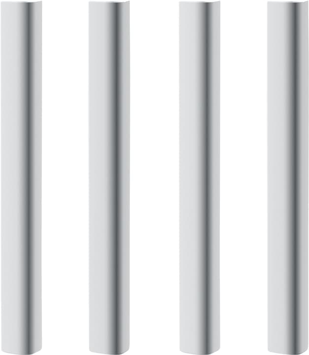 Flexa WHITE Montanti letto semialto WHITE Montanti letto semialto Flexa 404964800010 Colore Bianco N. figura 1