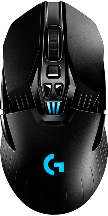 Logitech G G903 Lightspeed Wireless Gaming-Maus Wireless Maus G903 Lightspeed Wireless Gaming-Maus Wireless Maus Logitech G 785300138075 Bild Nr. 1