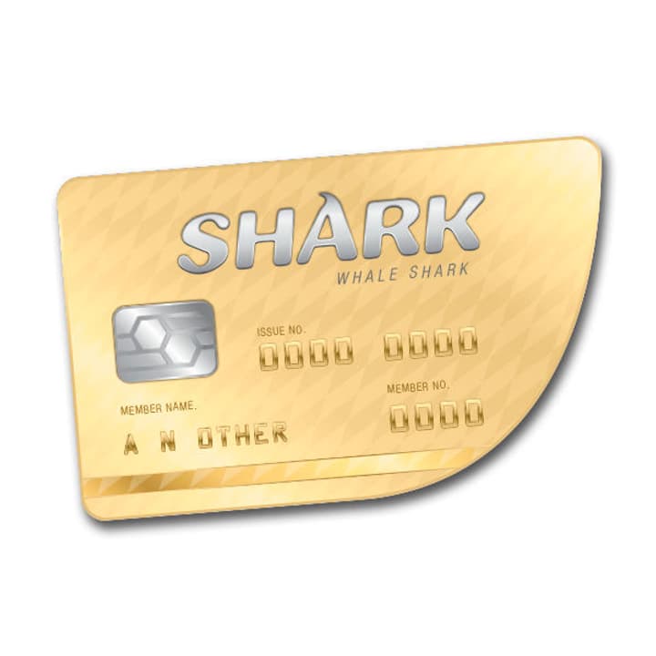 PC - Grand Theft Auto Online Whale Shark Cash Card Download (ESD) PC - Grand Theft Auto Online Whale Shark Cash Card Download (ESD) 785300133677 N. figura 1