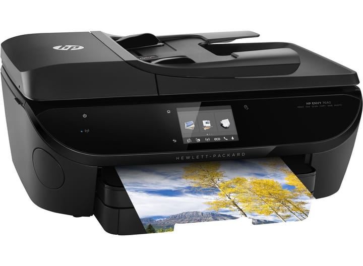 HP Envy 7640 Drucker / Scanner / Kopierer / Fax Envy 7640 Drucker / Scanner / Kopierer / Fax HP 79727210000014 Bild Nr. 1