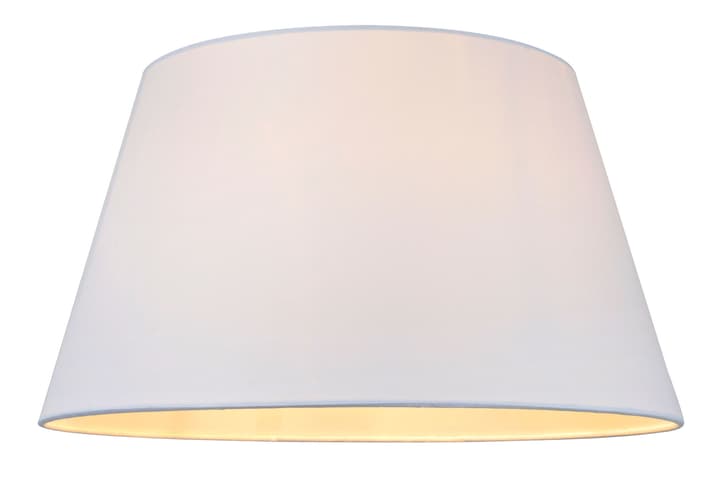 TREND Paralume 40cm bianco TREND Paralume 40cm bianco 420183104010 Colore Bianco Dimensioni A: 22.0 cm x D: 40.0 cm N. figura 1