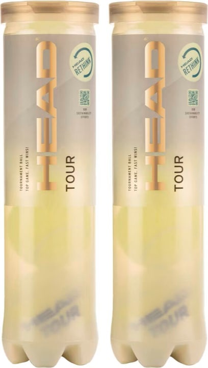 Image of Head Tour Duo Pack Tennisball