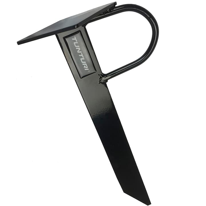 Image of Tunturi Battle Rope ground hook Befestigung