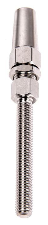 Image of Meister Montagegewindeterminal rostfrei für 4mm-Seil Klemmen