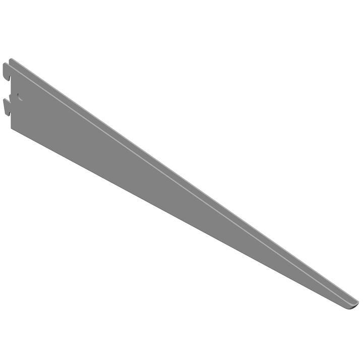 Image of ELEMENTSYSTEM U-Träger 470 mm weissalu 1x Regalsysteme bei Do it + Garden von Migros