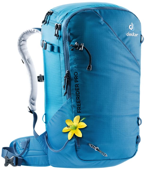 Image of Deuter Freerider Pro 32+ SL Damen-Winterrucksack azur bei Migros SportXX