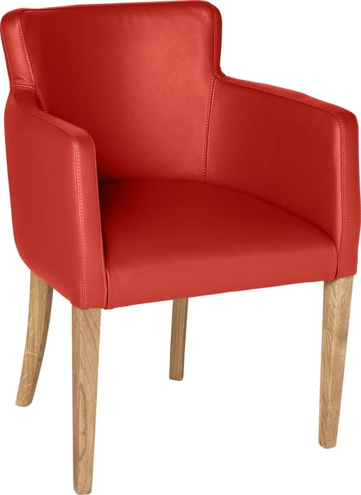 MORISANO Sedia MORISANO Sedia 402358300030 Dimensioni L: 56.0 cm x P: 46.0 cm x A: 79.0 cm Colore Rosso N. figura 1