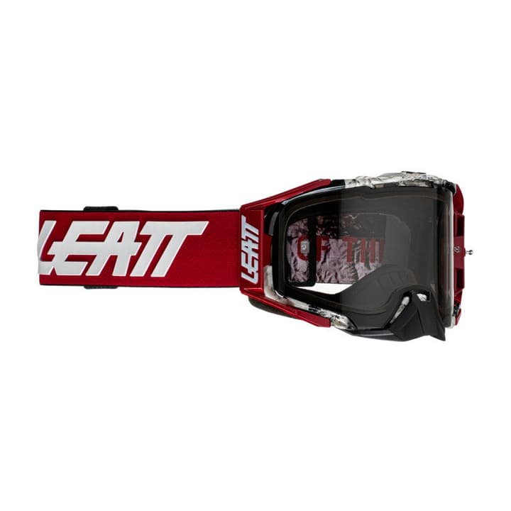 Image of Leatt Velocity 6.5 MTB Goggle dunkelrot bei Migros SportXX
