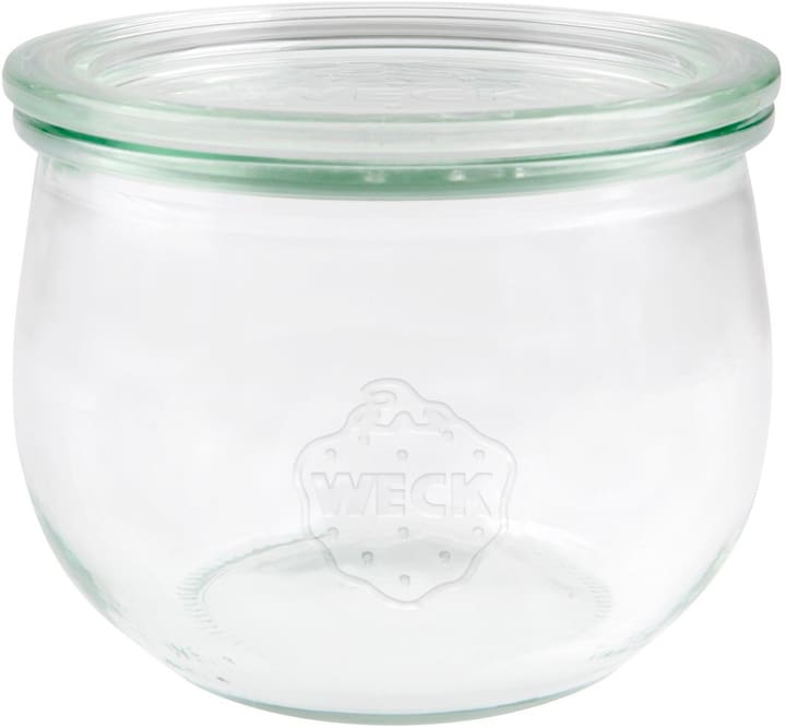 Image of Weck Tulpenglas 580 ml Einmachglas