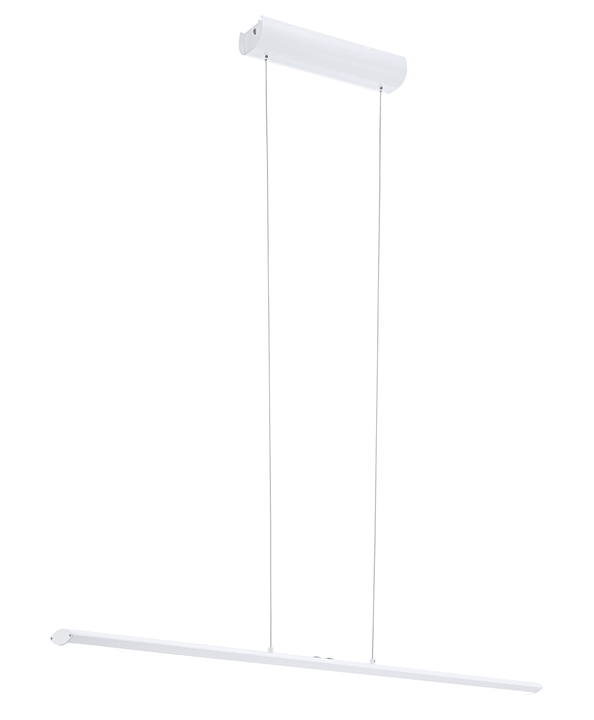 PELLARO Hängeleuchte weiss PELLARO Hängeleuchte weiss 420808300000 Bild Nr. 1