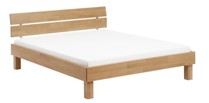 HASENA WOODLINE Bett WOODLINE Bett HASENA 403229900000 Farbe Kernbuche Grösse B: 160.0 cm x T: 200.0 cm Bild Nr. 1