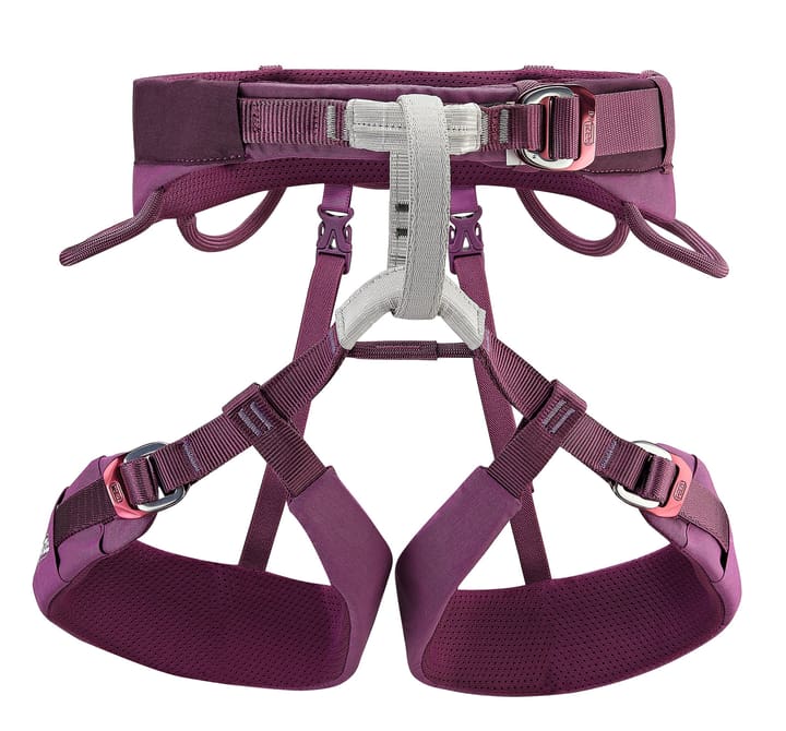 Image of Petzl Luna Klettergurt violett