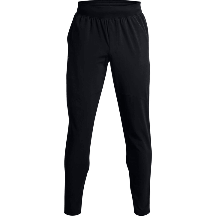 Image of Under Armour Stretch Woven Pant Fitnesshose schwarz