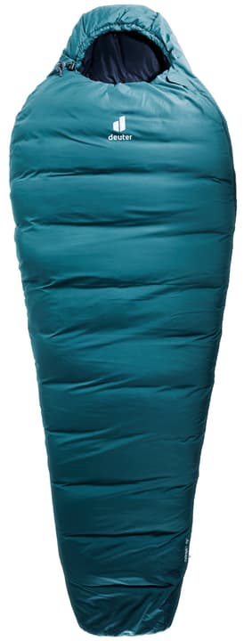 Image of Deuter Orbit 0° REG Kunstfaserschlafsack dunkelblau bei Migros SportXX