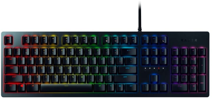 Razer Huntsman Keyboard Huntsman Keyboard Razer 785300141019 N. figura 1