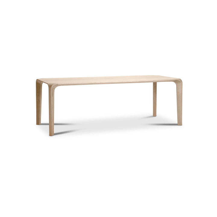 FLOW Tisch FLOW Tisch 366029924303 Grösse B: 200.0 cm x T: 95.0 cm x H: 75.0 cm Farbe Esche Bild Nr. 1