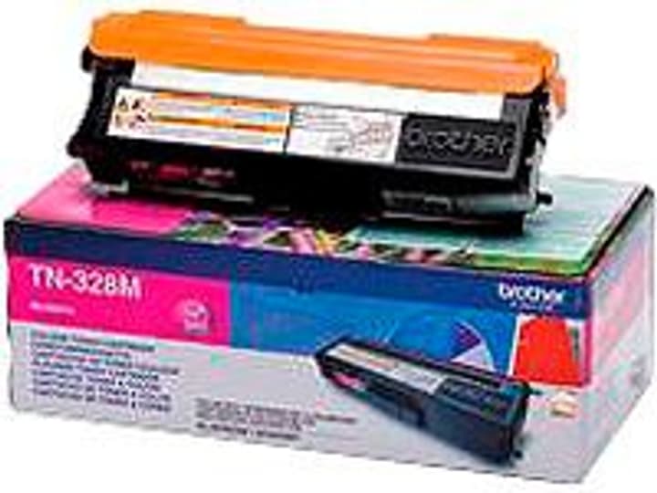 Brother Super HY Toner magenta Super HY Toner magenta Brother 797545100000 Photo no. 1