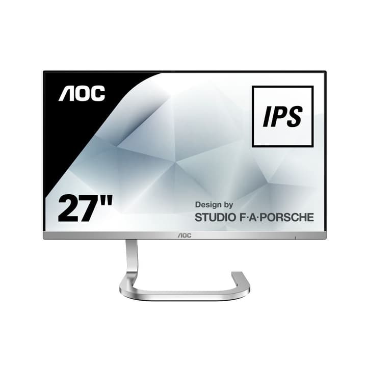 AOC Porsche Design 27" PDS271 Monitor Monitor Porsche Design 27" PDS271 Monitor Monitor AOC 785300128829 Bild Nr. 1