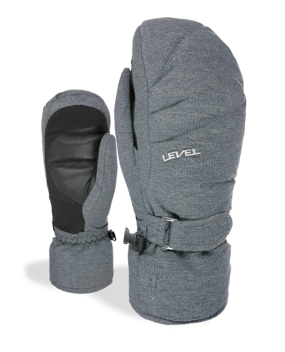 Image of Level Ultralite Mitt Skihandschuhe anthrazit bei Migros SportXX