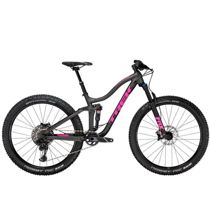 Trek Fuel EX 8 Women 27.5" Mountainbike All Mountain Fuel EX 8 Women 27.5" Mountainbike All Mountain Trek 463321615520 Rahmengrösse 15.5 Farbe schwarz Bild Nr. 1